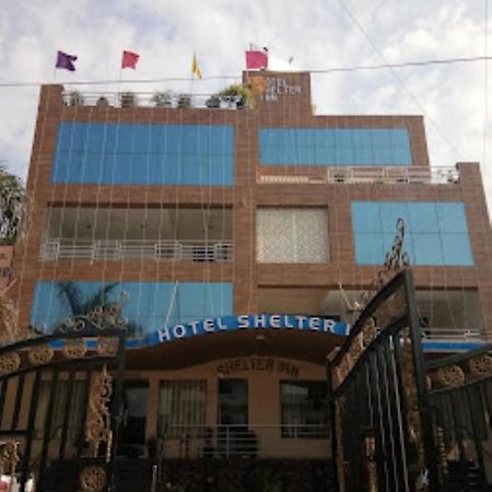 Hotel Shelter Inn,Chhatarpur Dış mekan fotoğraf