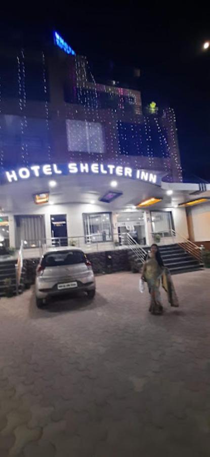 Hotel Shelter Inn,Chhatarpur Dış mekan fotoğraf