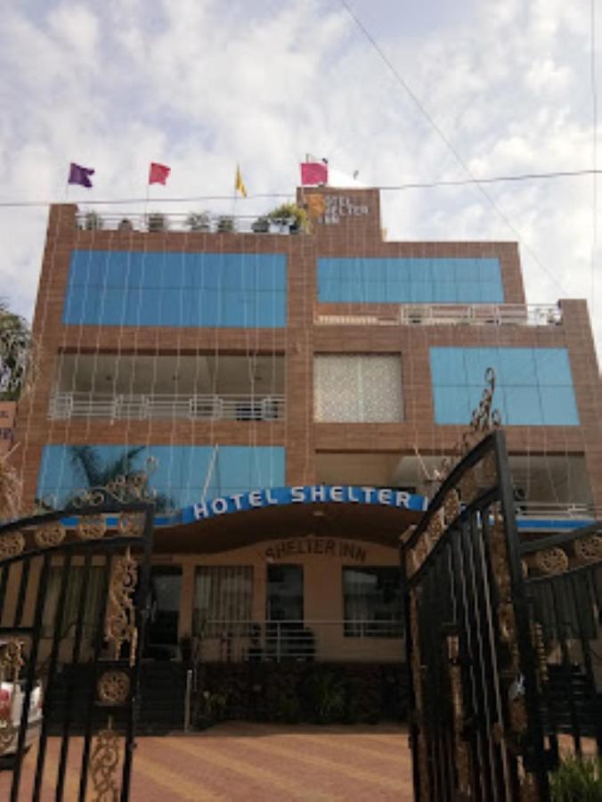 Hotel Shelter Inn,Chhatarpur Dış mekan fotoğraf